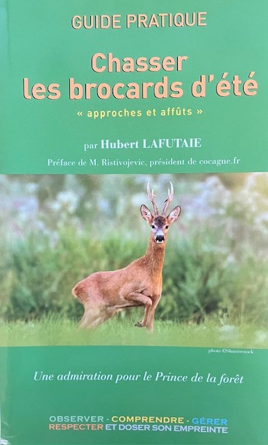[SHOP-LIV-129] Chasser les brocards d'été (Lafutaie)