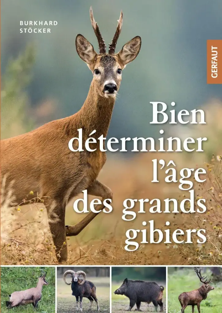 [SHOP-LIV-126] Bien déterminer l'âge des grands gibier